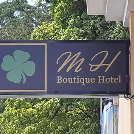 Mh Boutique Hotel San Pedro Sula Buitenkant foto