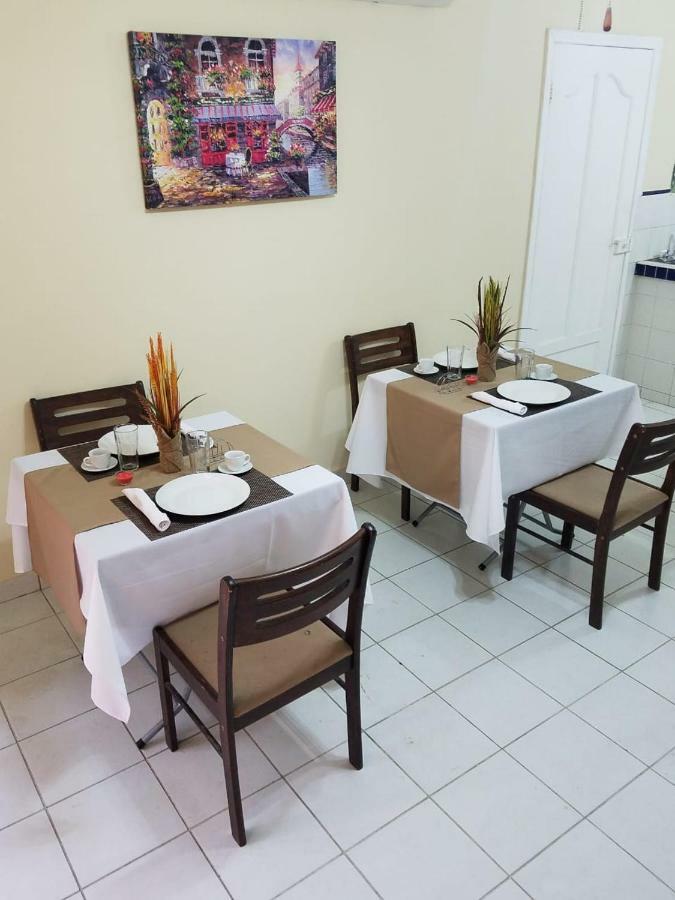 Mh Boutique Hotel San Pedro Sula Buitenkant foto