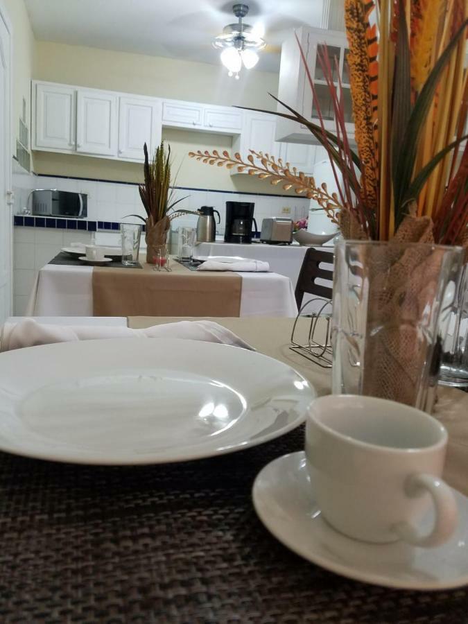 Mh Boutique Hotel San Pedro Sula Buitenkant foto