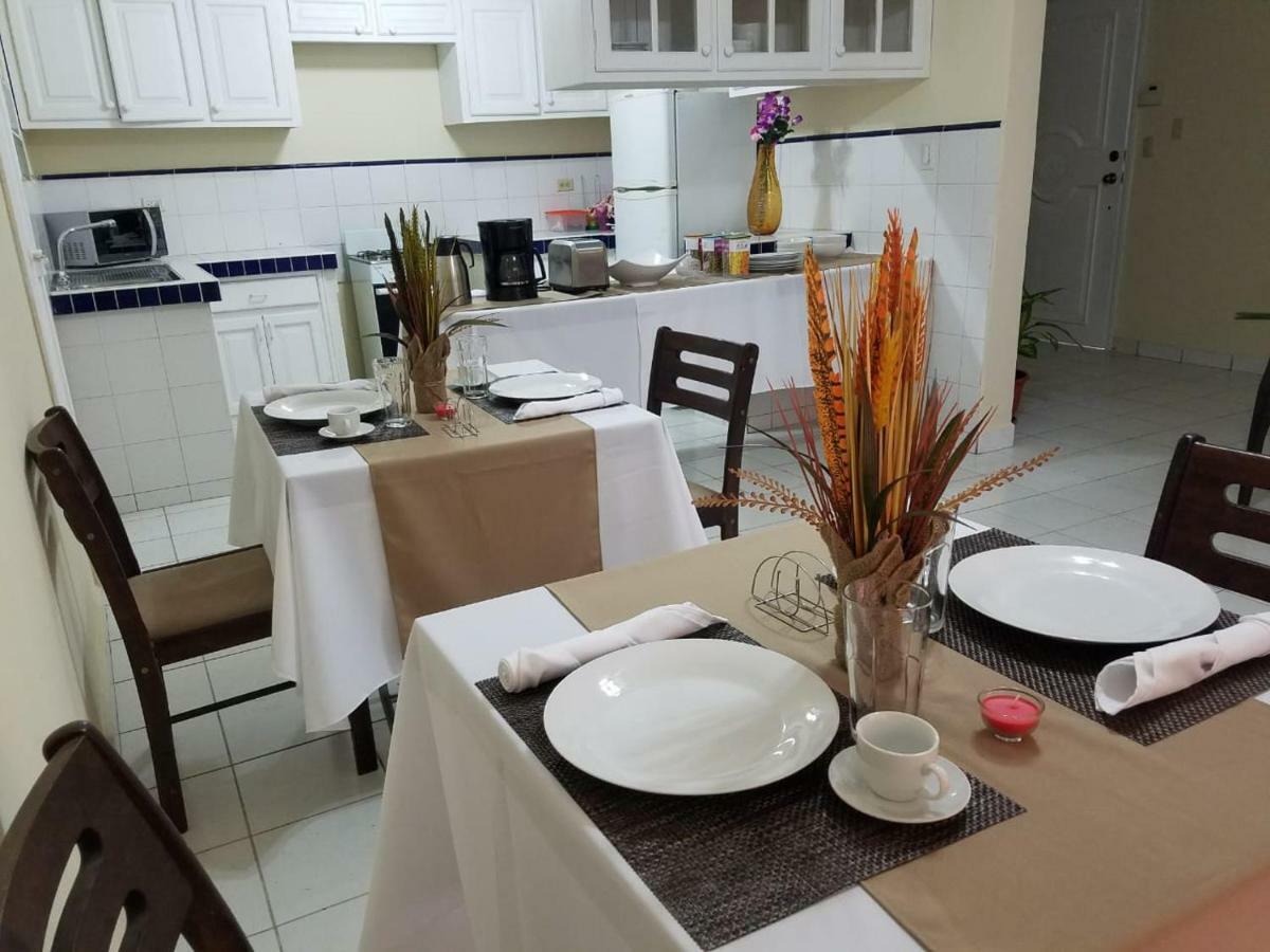 Mh Boutique Hotel San Pedro Sula Buitenkant foto
