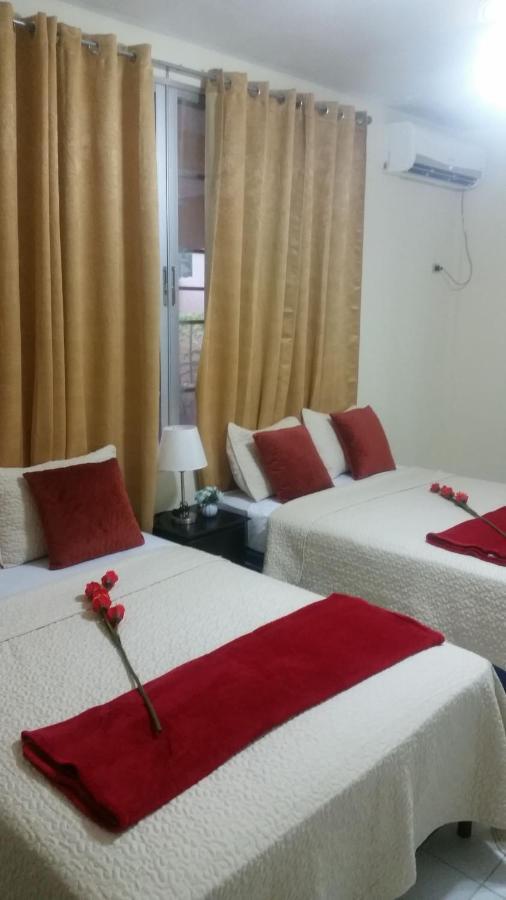 Mh Boutique Hotel San Pedro Sula Buitenkant foto