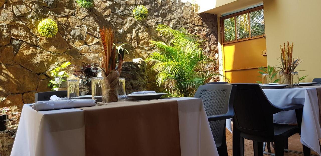 Mh Boutique Hotel San Pedro Sula Buitenkant foto
