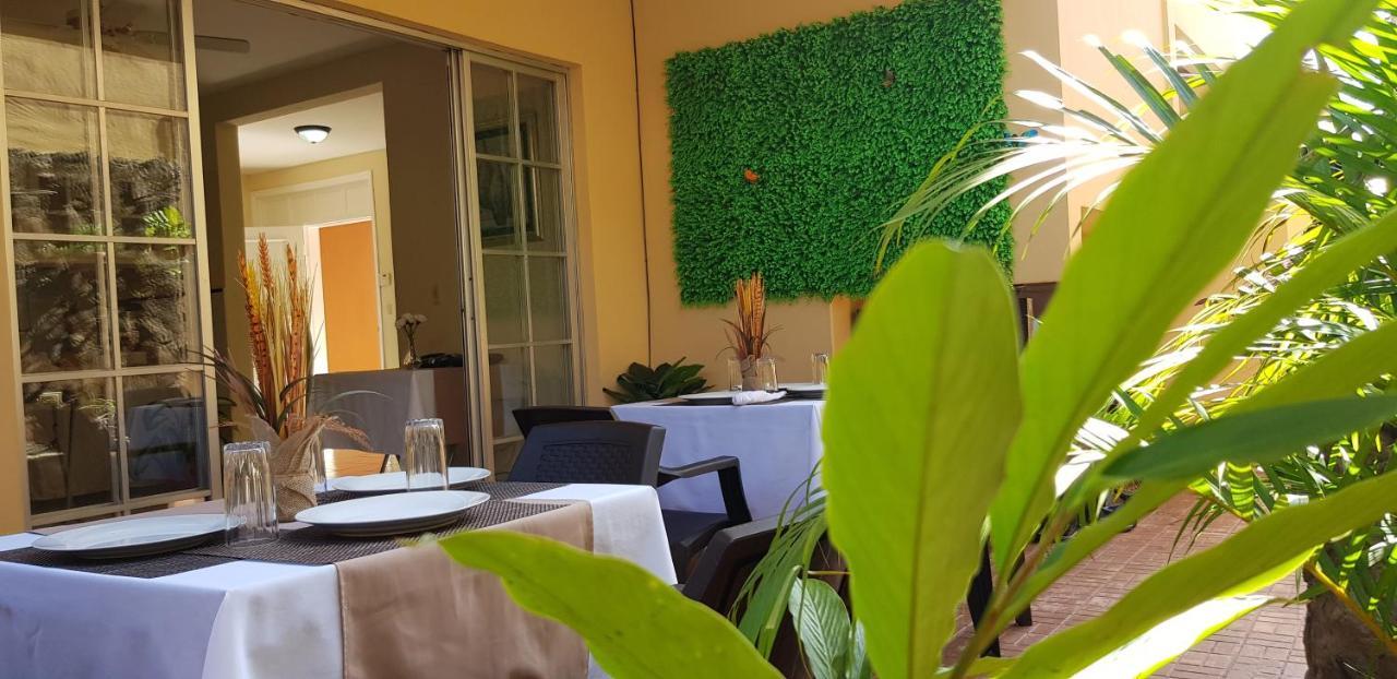 Mh Boutique Hotel San Pedro Sula Buitenkant foto