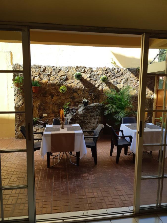 Mh Boutique Hotel San Pedro Sula Buitenkant foto