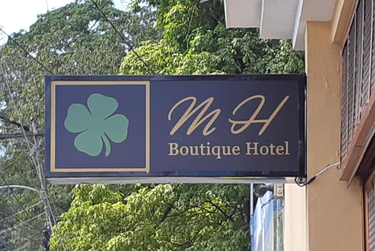 Mh Boutique Hotel San Pedro Sula Buitenkant foto